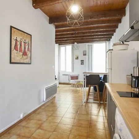 Apartment Charming Old Town With Ac And Parking *