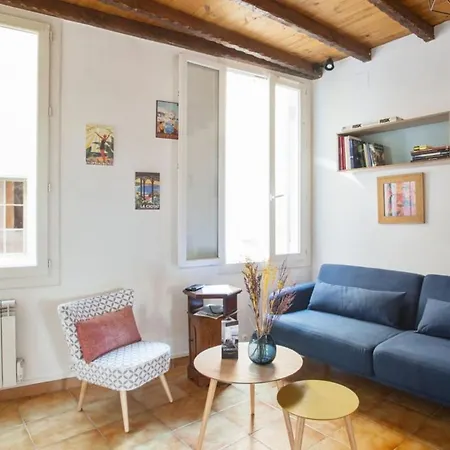 Charming Old Town With Ac And Parking Apartment La Ciotat