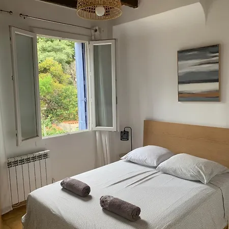 Daire Charming Old Town With Ac And Parking La Ciotat